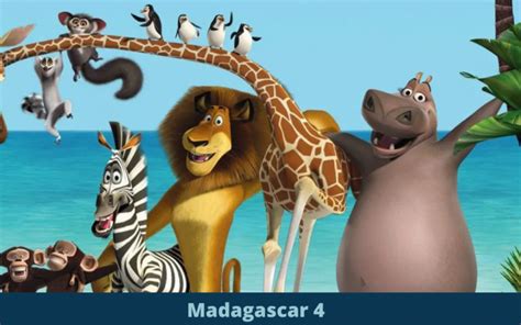 Madagascar 4: Is it renewed or cancelled?