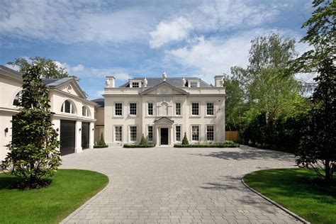 New Classical House, Surrey | New Classical House Architects ...