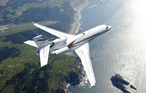 Dassault Falcon 8X brochure, performance, market, operating costs