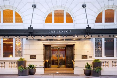 The Benson, A Coast Hotel Day Pass | ResortPass