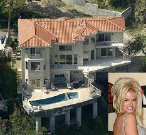 Anna Nicole Smith's House Sells for $1.3 Mil | Studio City, CA Patch