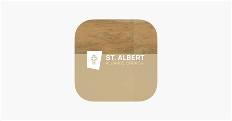 ‎St. Albert Alliance Church on the App Store