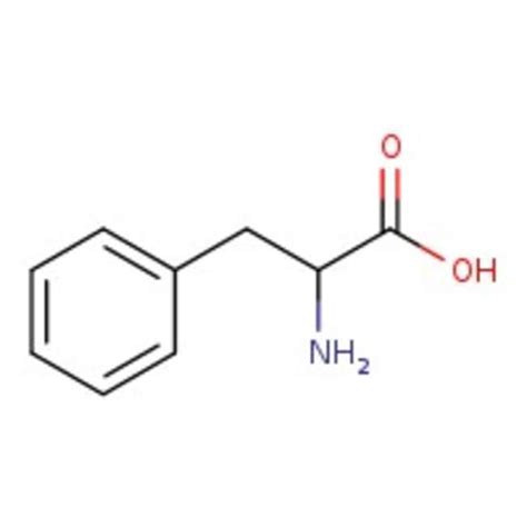 Thermo Scientific Chemicals DL-Phenylalanine, 99% | Fisher Scientific