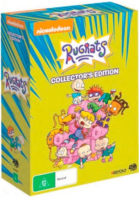 Buy Rugrats - Collector's Edition on DVD | Sanity Online