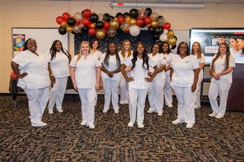 South Georgia Technical College Holds Pinning Ceremony for Fall LPN ...