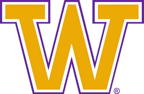 Washington Huskies Logo History