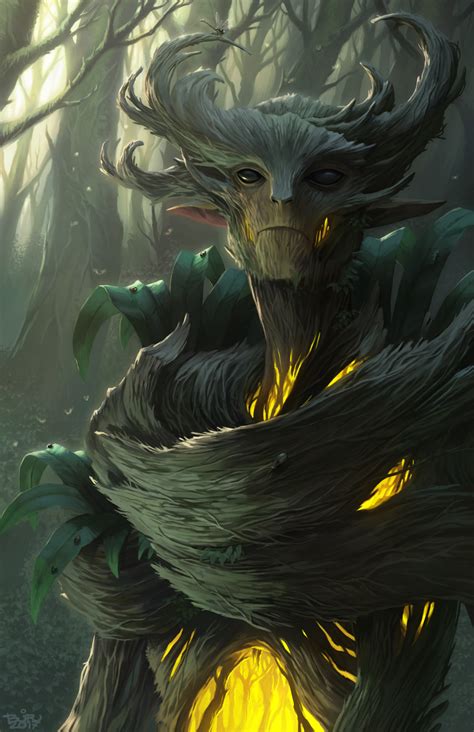 Engkanto, Brian Valeza | Mythical creatures art, Concept art, Dark fantasy art