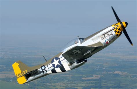 P-51D Mustang "Baby Duck" Warbird Heritage Foundation | Waukegan, IL