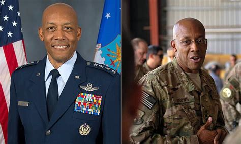 Four-star general nominated to become the first ever African American ...