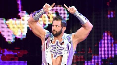 WWE News: Zack Ryder makes a surprising change in appearance