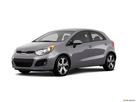 Used 2013 Kia Rio SX Hatchback 4D Pricing | Kelley Blue Book