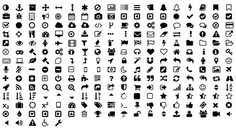 Font Awesome Icons Keyboard at Willie Curry blog