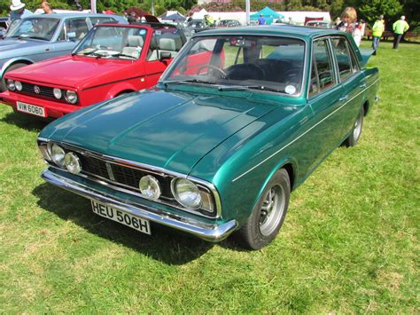 Ford Cortina 1600E HEU506H | A 1970 Ford Cortina 1600E mark … | Flickr