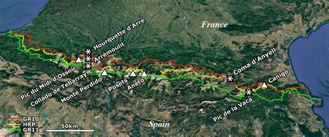 Snow reports for walkers in the Pyrenees - Walking the Pyrenees