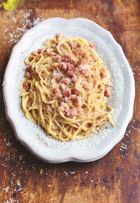 8 twists on a traditional carbonara | Features | Jamie Oliver