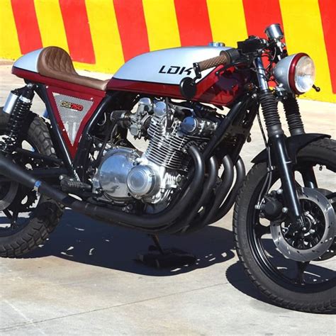 Suzuki gs750 cafe racer – Artofit