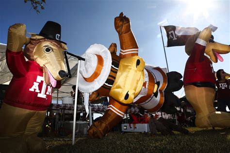 A guide to Texas college mascots - San Antonio Express-News