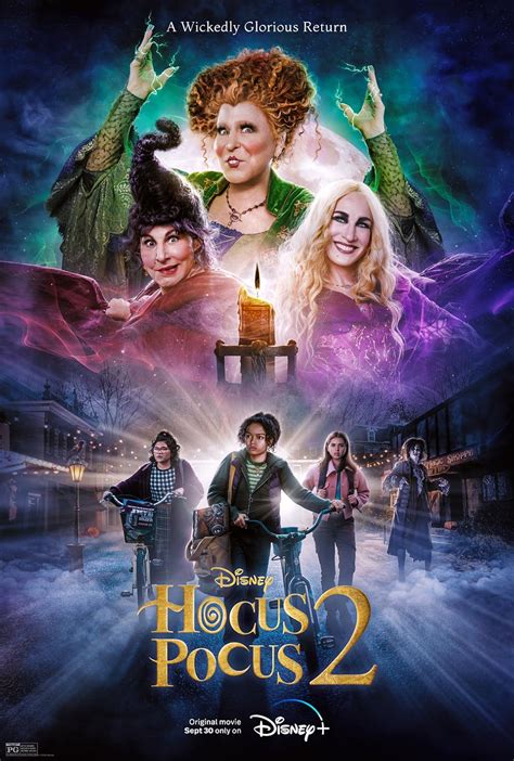 Hocus Pocus 2 (2022) - IMDb