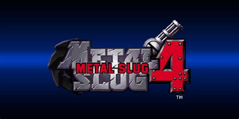 METAL SLUG 4 | NEOGEO | Giochi | Nintendo