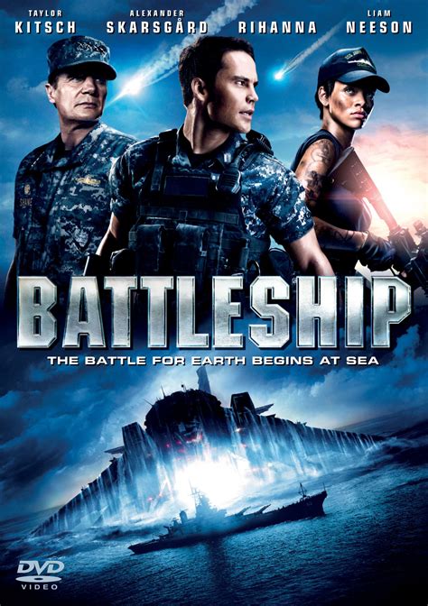 Battleship (film) note 4/10 (avec images) | Films complets, Liam neeson ...