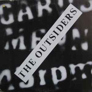 The Outsiders* / Utangarðsmenn - The Outsiders (1981, Vinyl) | Discogs