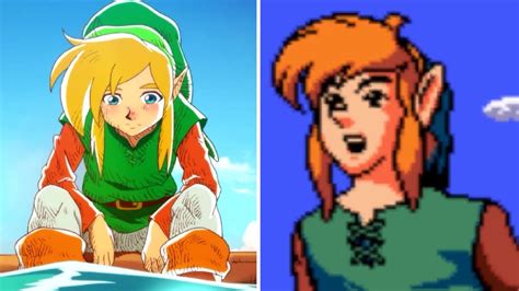 Zelda Link's Awakening Ending Explained