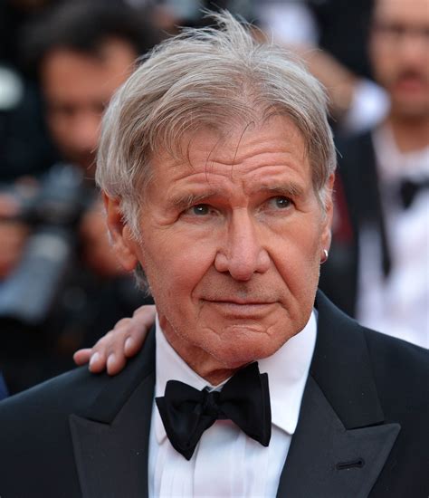 Harrison Ford Hospitalized on Star Wars: Episode VII Set | Time