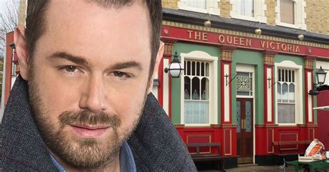 Danny Dyer throws EastEnders future into doubt with hint he may QUIT ...