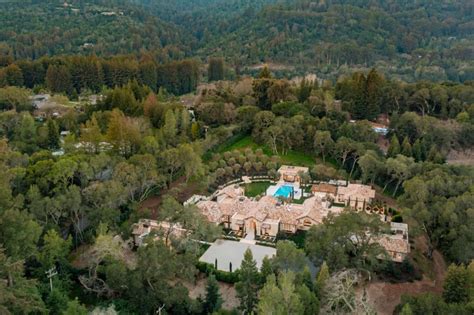 Photos: Woodside mansion near Larry Ellison's house for sale for $110M