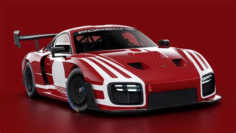 Custom liveries for the new 935 - Porsche Newsroom