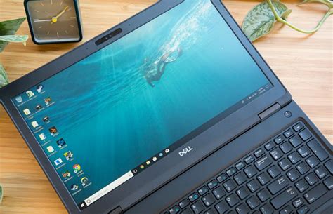 Dell Precision 3530 - Full Review and Benchmarks | Laptop Mag