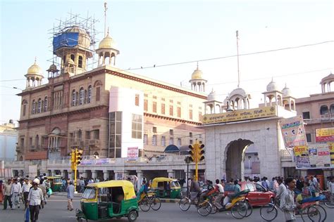 Sis Ganj Gurudwara | India travel, Delhi india travel, India