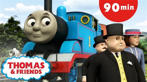 Thomas & Friends™ - Double Trouble 🚂 | Thomas the Train | Kids Cartoons - YouTube