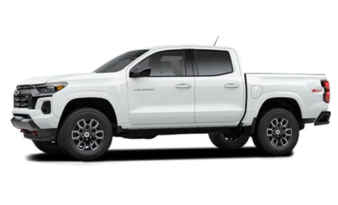 McDonald Chevrolet Buick GMC Ltd | The 2023 Colorado Z71