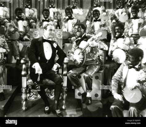 MAMMY - 1930 Warner film with Al Jolson Stock Photo - Alamy