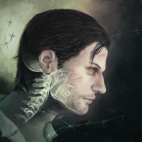 Sebastian fanart [OC] : r/theevilwithin