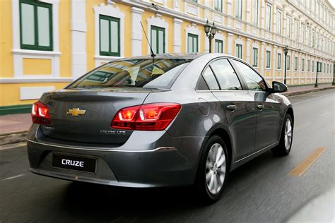 Chevrolet Cruze Sedan (Chevrolet Cruze Sedan) - Cost, price ...