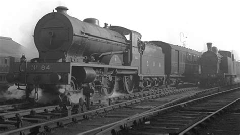 Steam Trains - BBC Archive