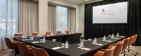 Meeting Rooms in Phoenix, AZ | Marriott Phoenix Airport