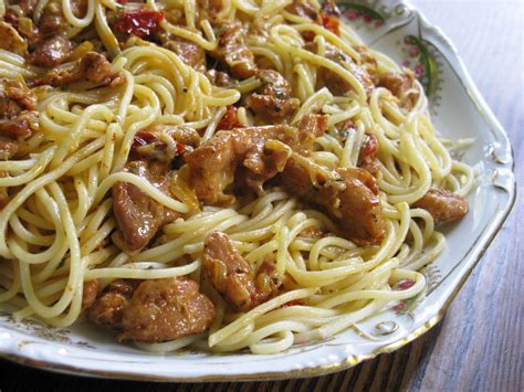 Food for A Hungry Soul: Creamy Cajun Chicken Pasta with Homemade Cajun ...