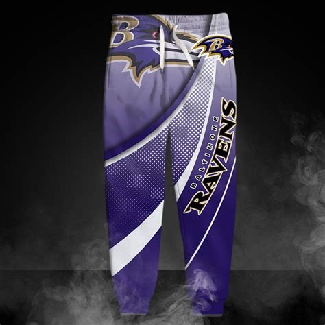 Baltimore Ravens Sweatpants – US Sports Nation