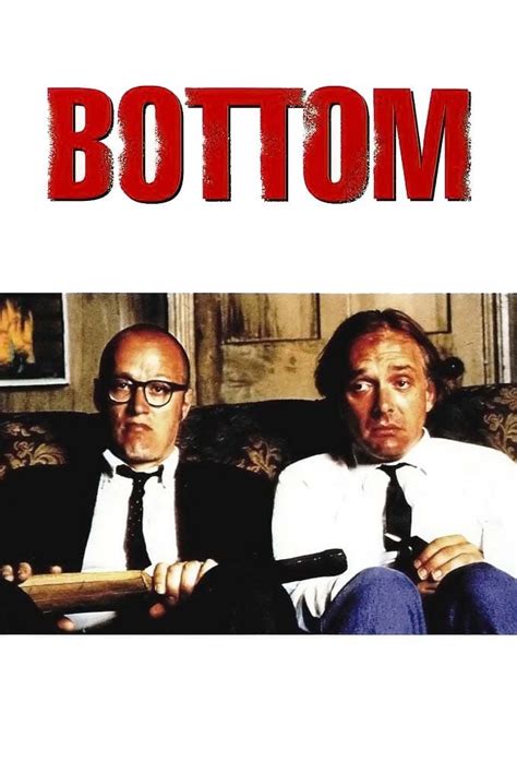 Bottom (TV Series 1991-1995) - Posters — The Movie Database (TMDB)