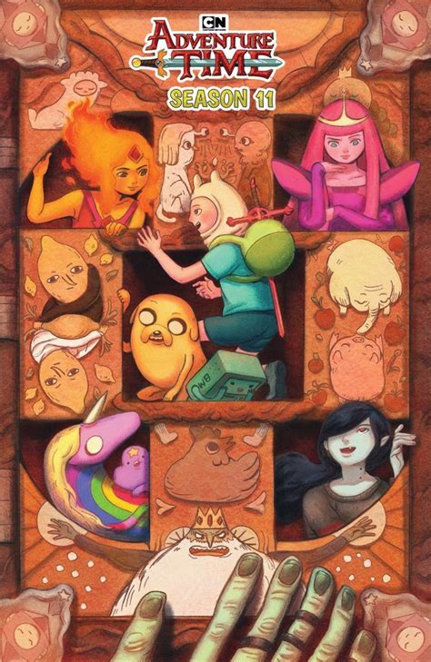 Adventure Time Season 11 #4 Reviews