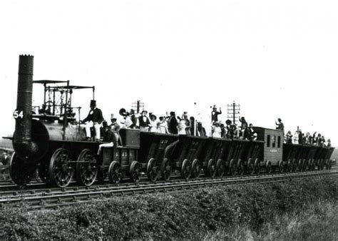 The Stockton & Darlington Railway - Tees Valley Museums