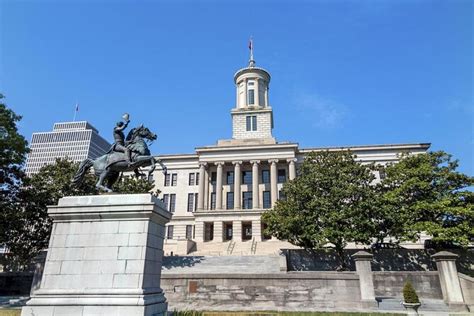 Tennessee State Capitol, Nashville | Tickets & Tours - 2024