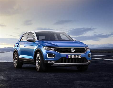 VW T-Roc 2018 launch - How to watch the new Volkswagen SUV unveiling ...