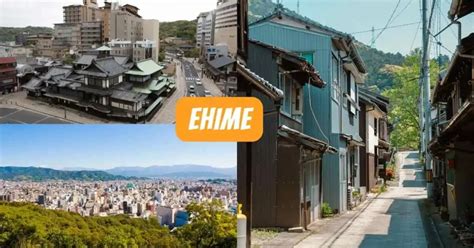 Things to Do in Ehime Prefecture: Exploring the Best Sights