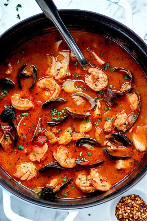 Ina Garten's Cioppino Recipe | foodiecrush.com #easy #authentic # ...