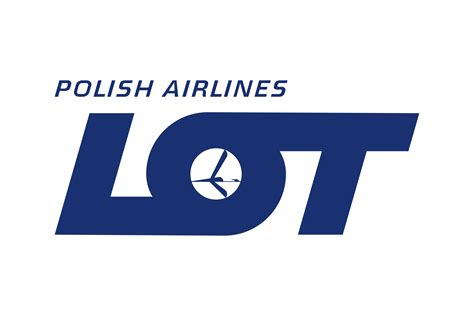 Download LOT Polish Airlines Logo in SVG Vector or PNG File Format - Logo.wine