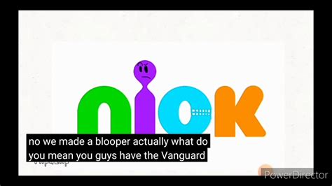 Nick Jr Logo Bloopers